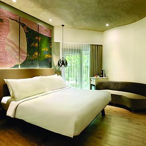 Deluxe Zimmer mit Kingsize-Bett