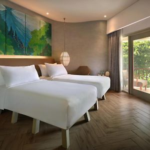 Deluxe Zimmer mit zwei Einzelbetten